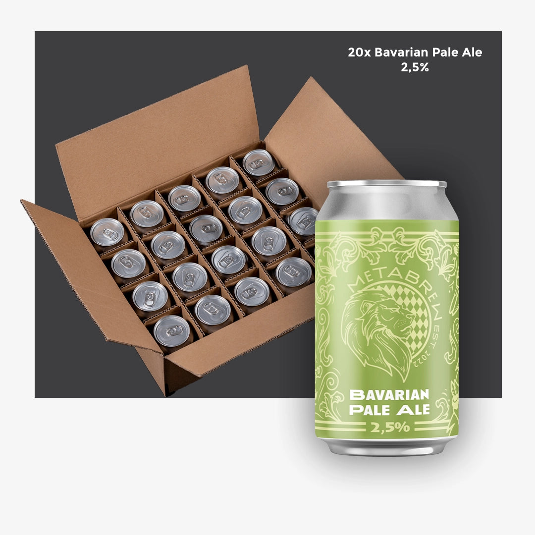 Magical Beer Box Claim - Cans