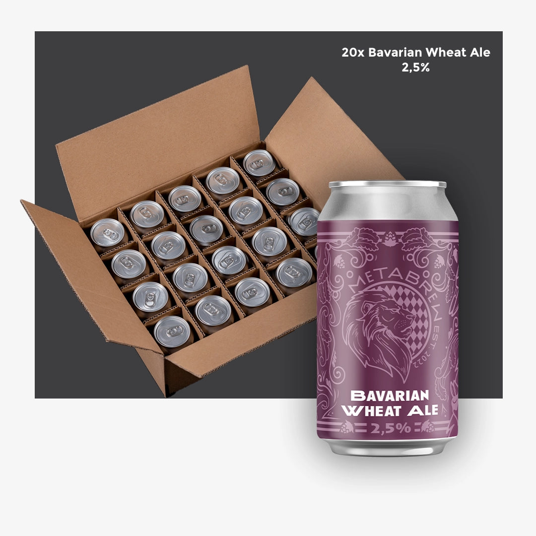 Magical Beer Box Drop - Cans