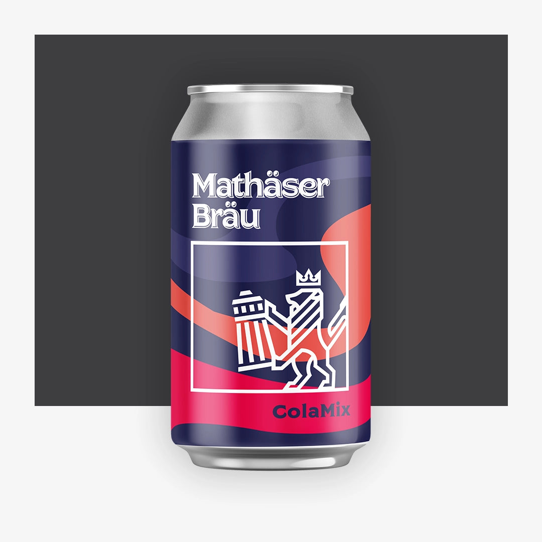 Mathäser Bräu - ColaMix