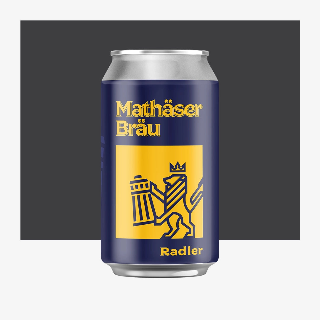 Mathäser Bräu - Radler